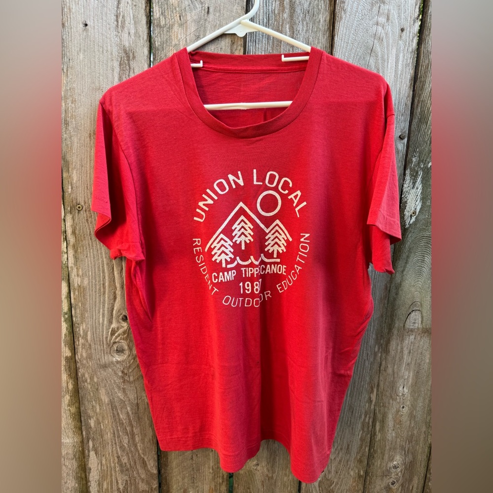 Vintage Union Tippecanoe tee